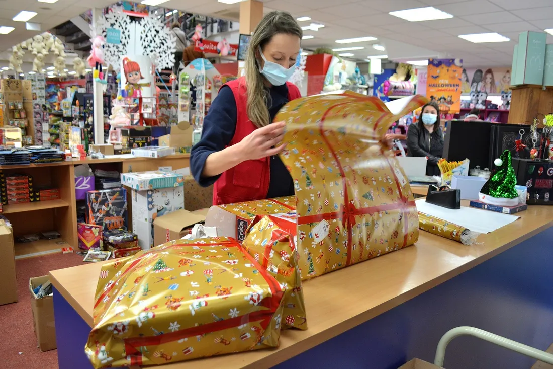 Un magasin Jouéclub du Morbihan